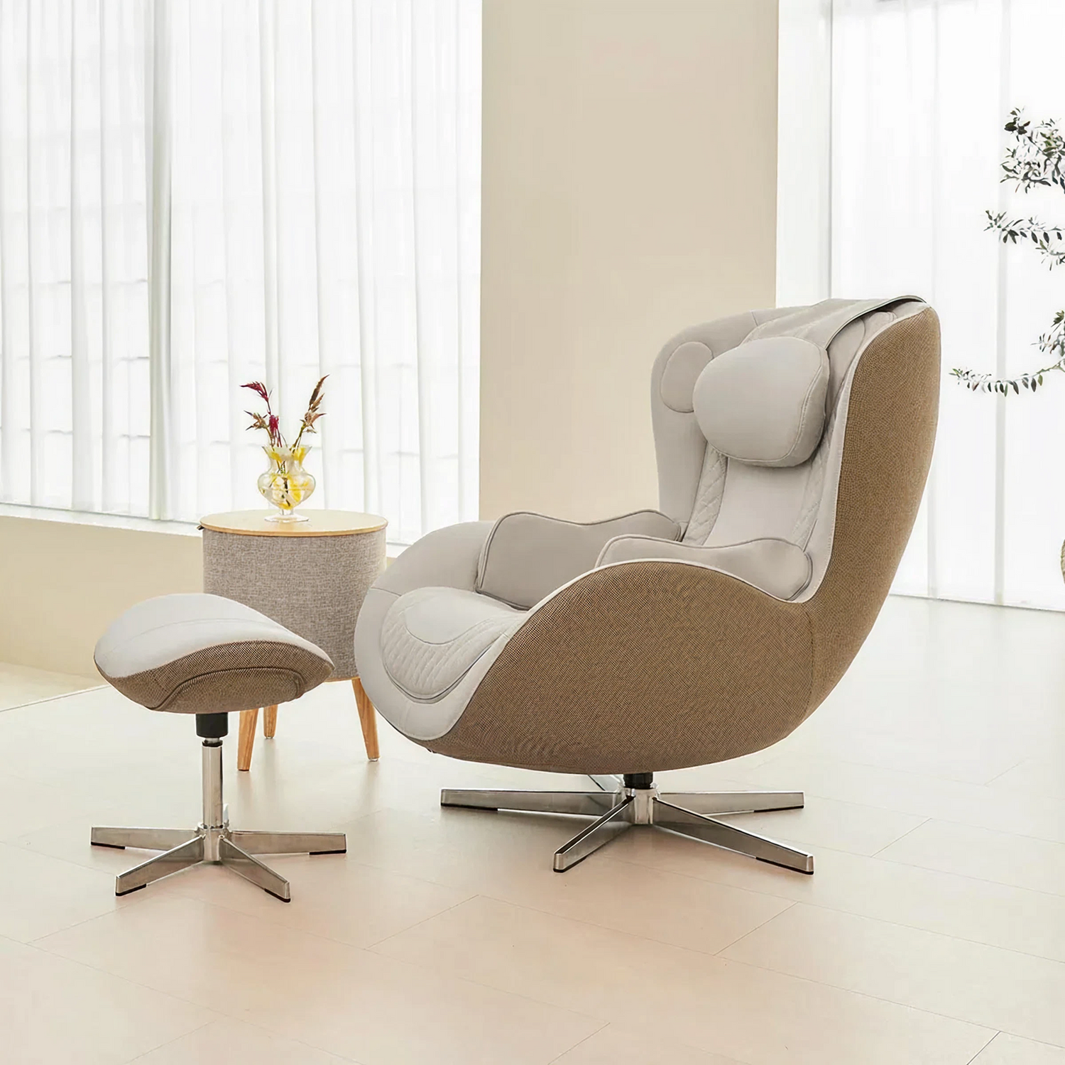 The history of home decoration