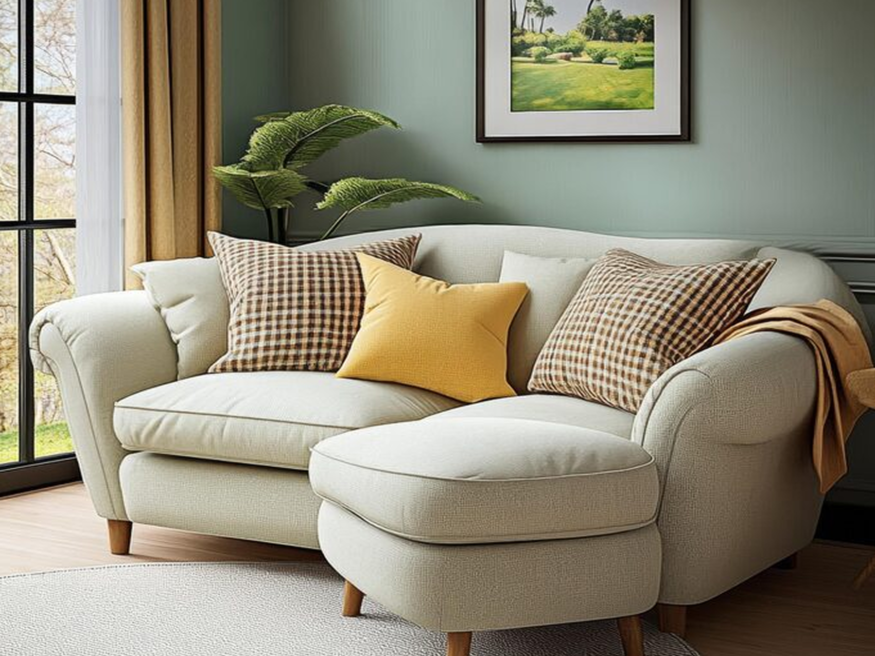 3 + 2 Seater Sofa Sets