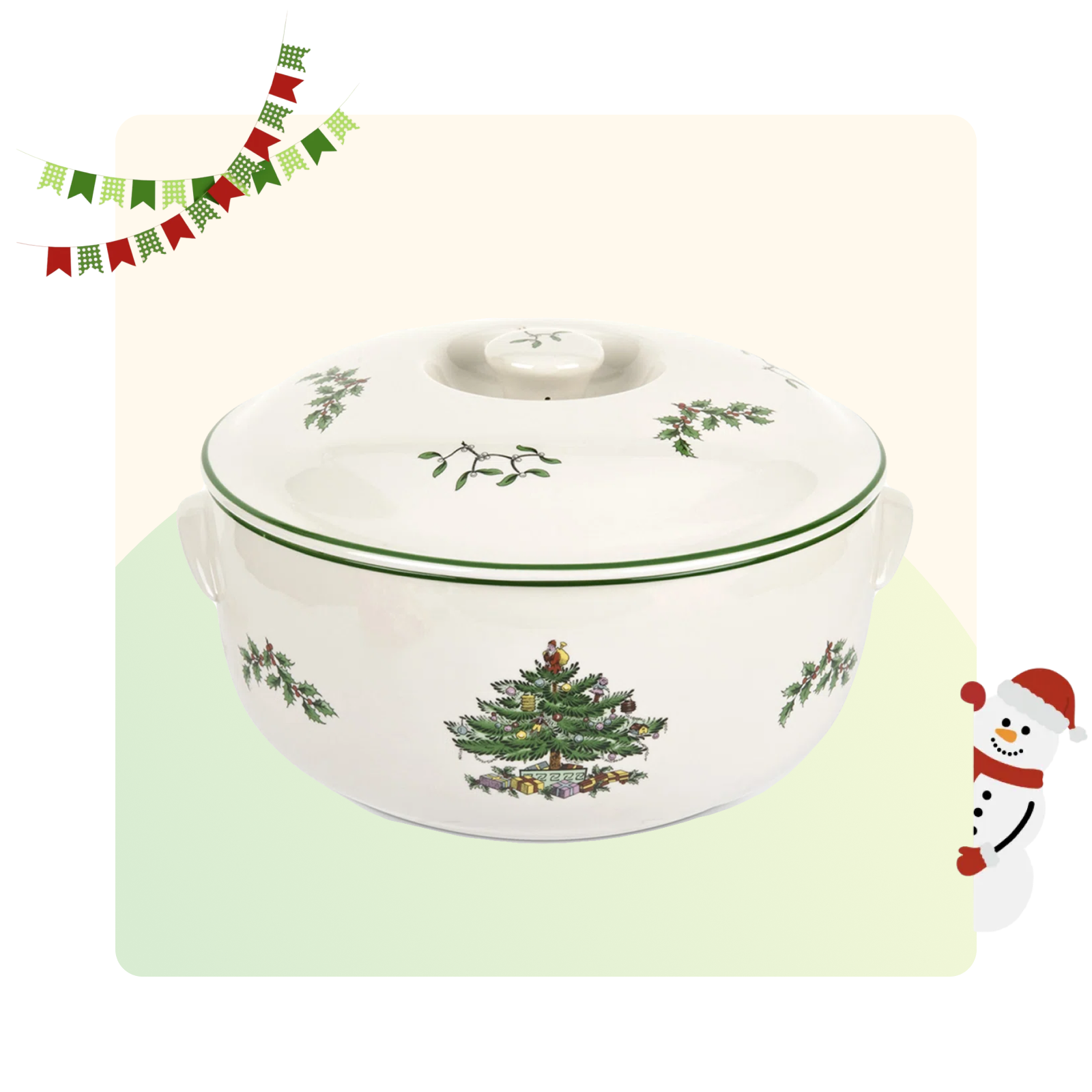 Christmas Cooking & Baking