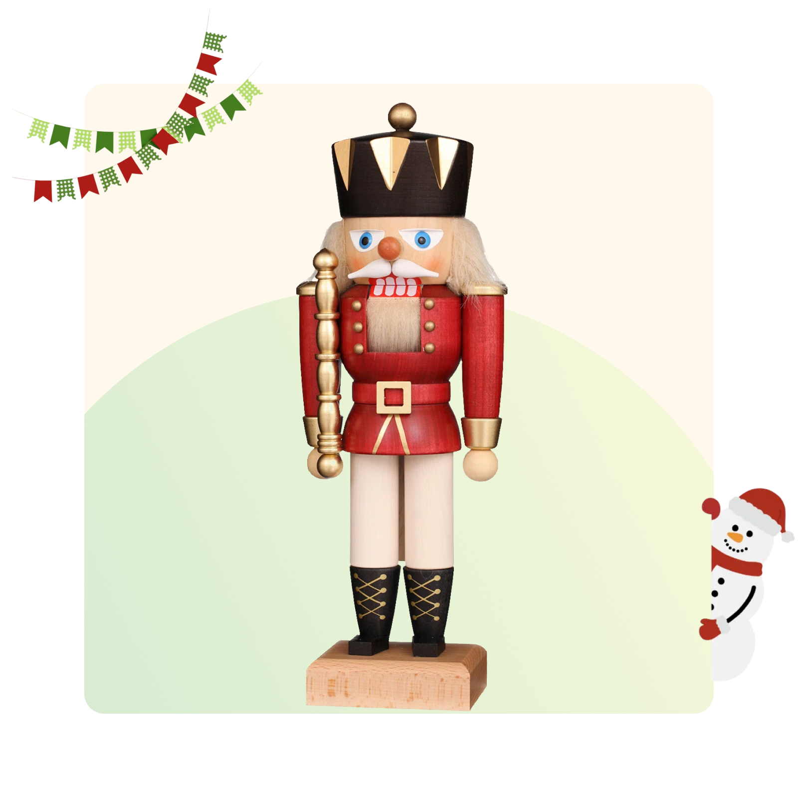 Christmas Nutcrackers