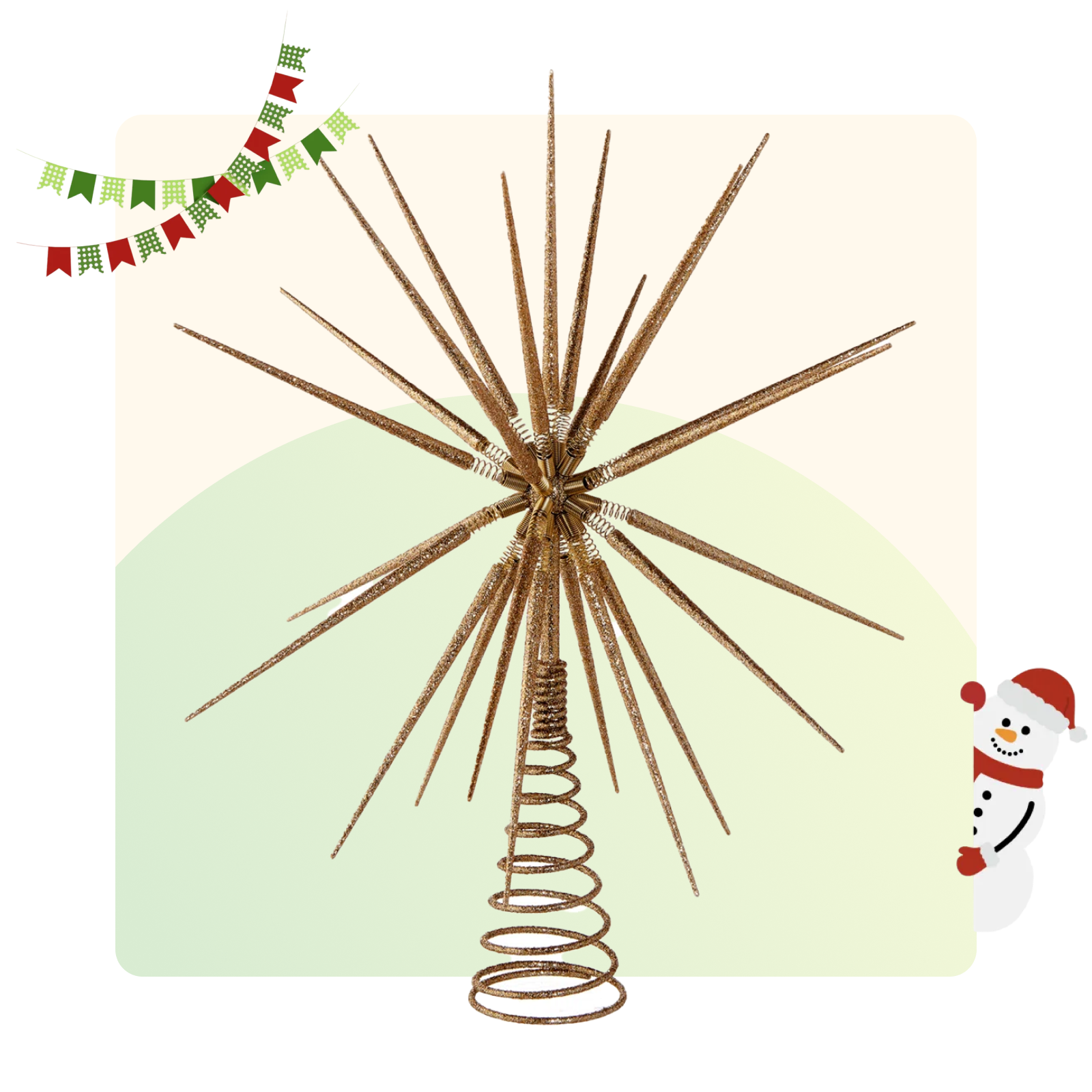Classic Christmas Ornaments