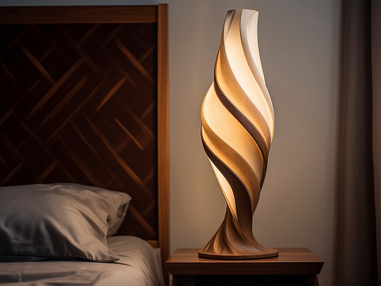 Floor & Table Lamps