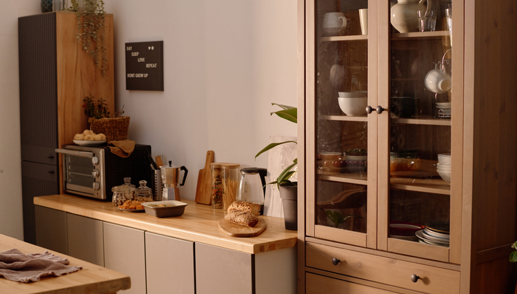 Kitchen Organisation