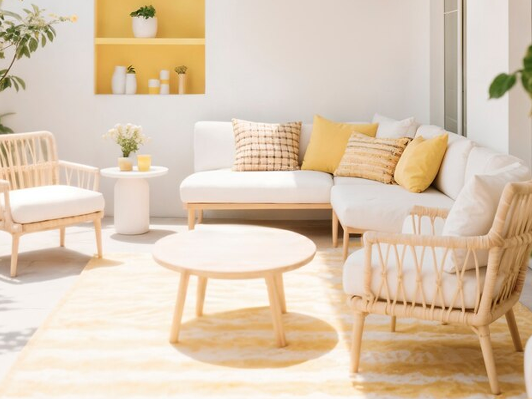 Outdoor Sofas