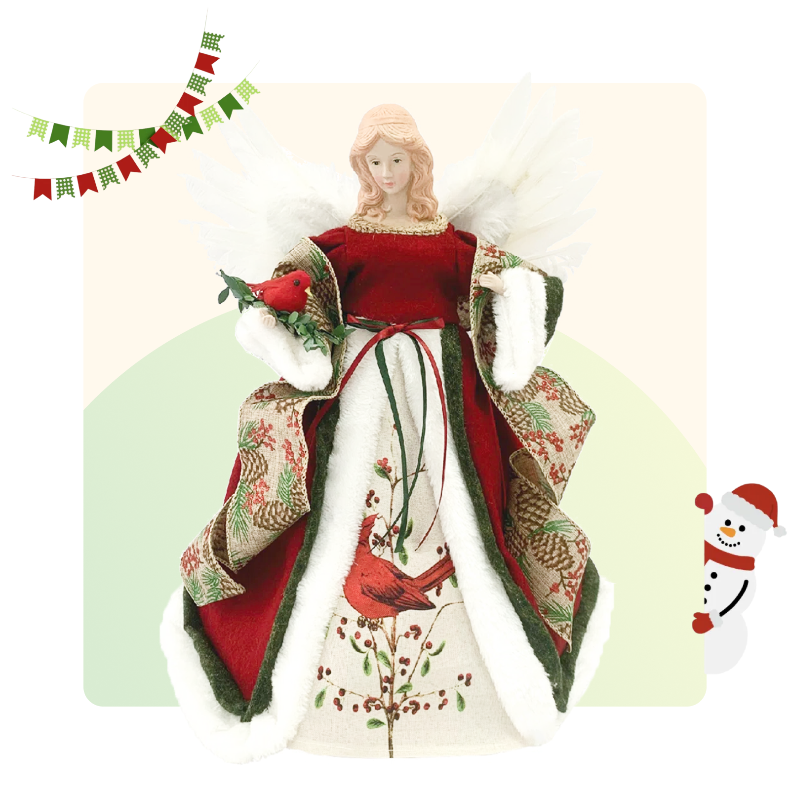 Unique Christmas Ornaments