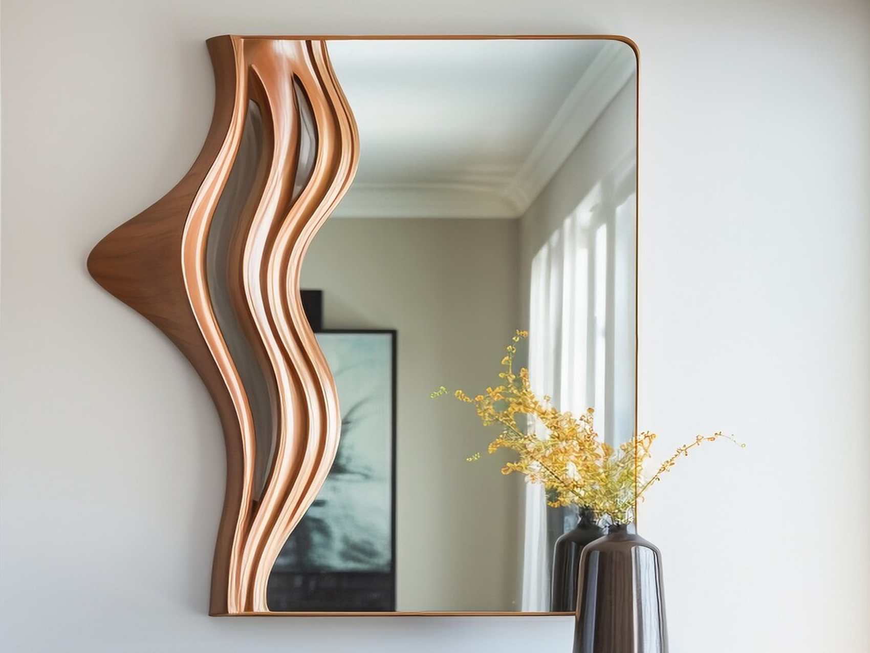 Wall Mirrors