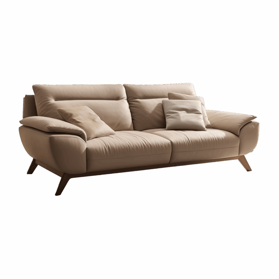 Deep Modular Sofa