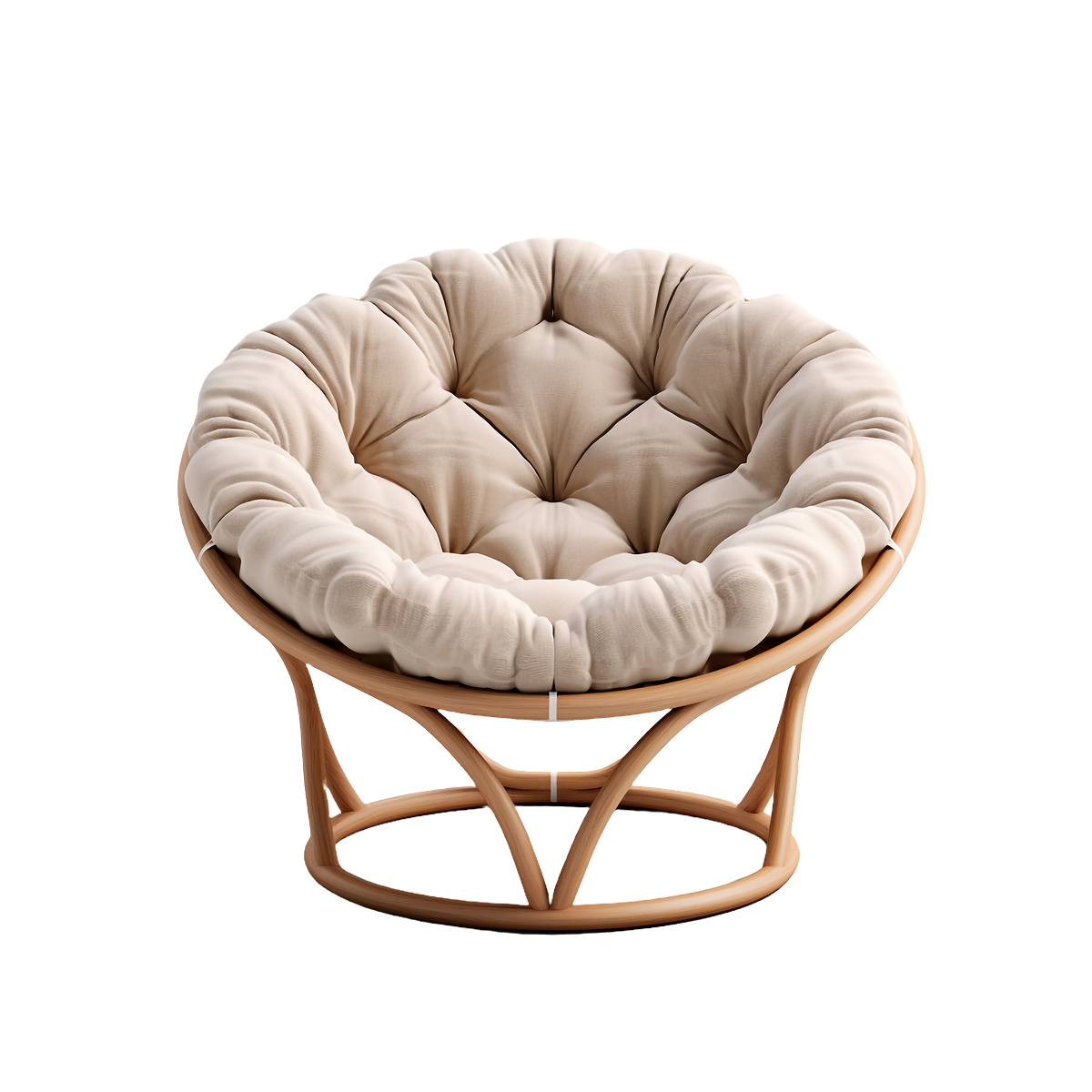 Papasan Chair