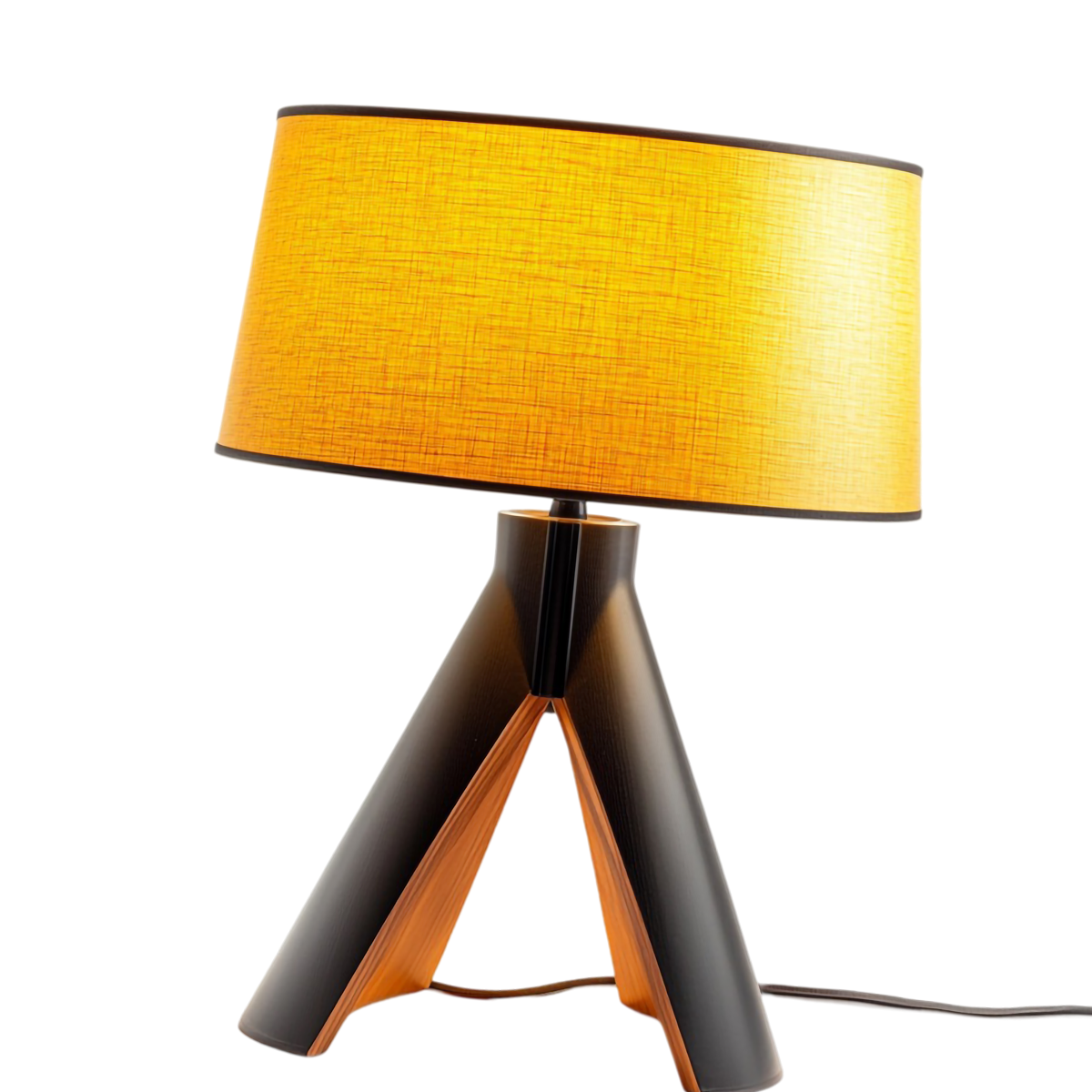 Modern Tripod Table Lamp
