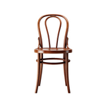 Classic Thonet wooden chair (Set of 4)