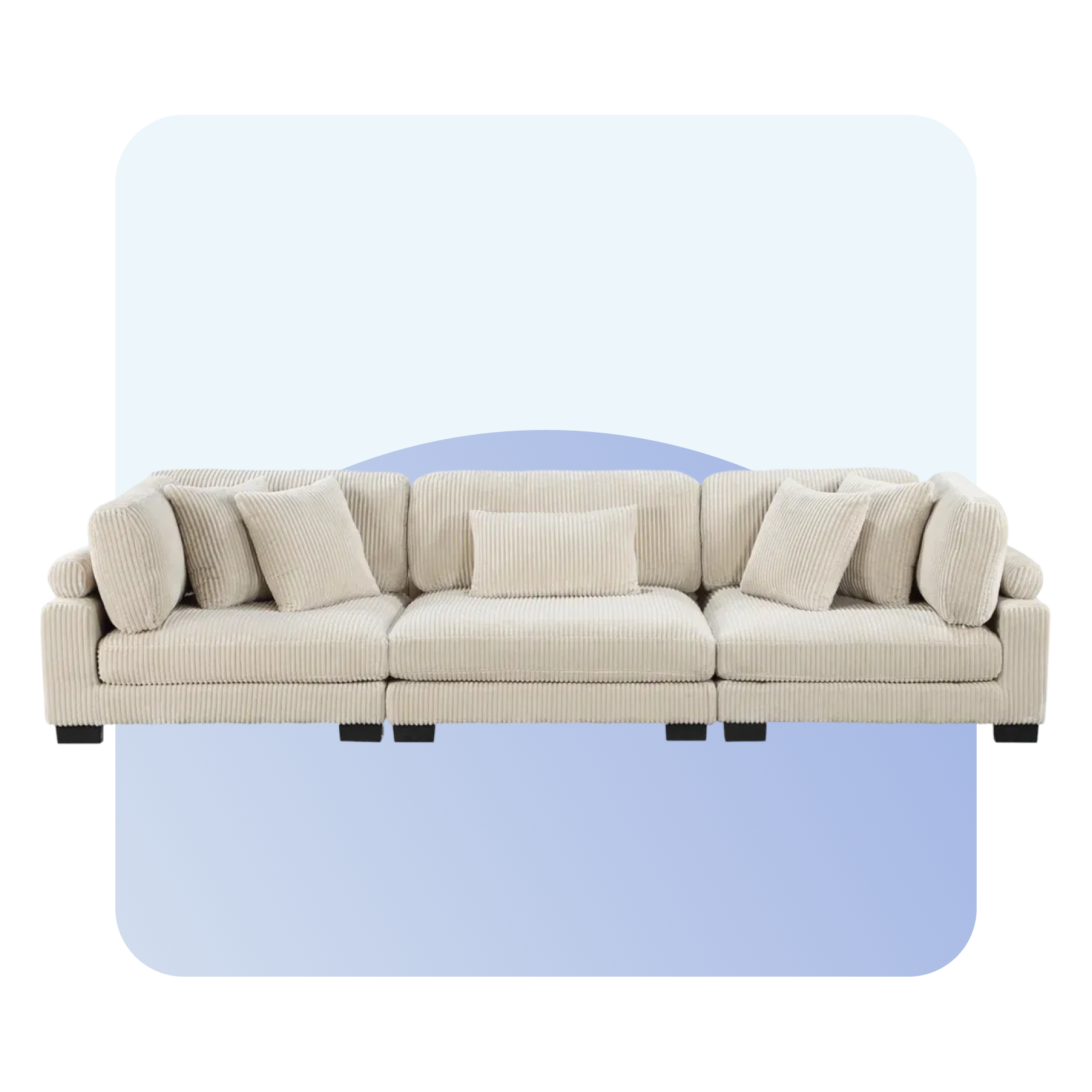 3 Seater Sofas