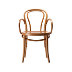 Classic Thonet wooden chair (Set of 4)