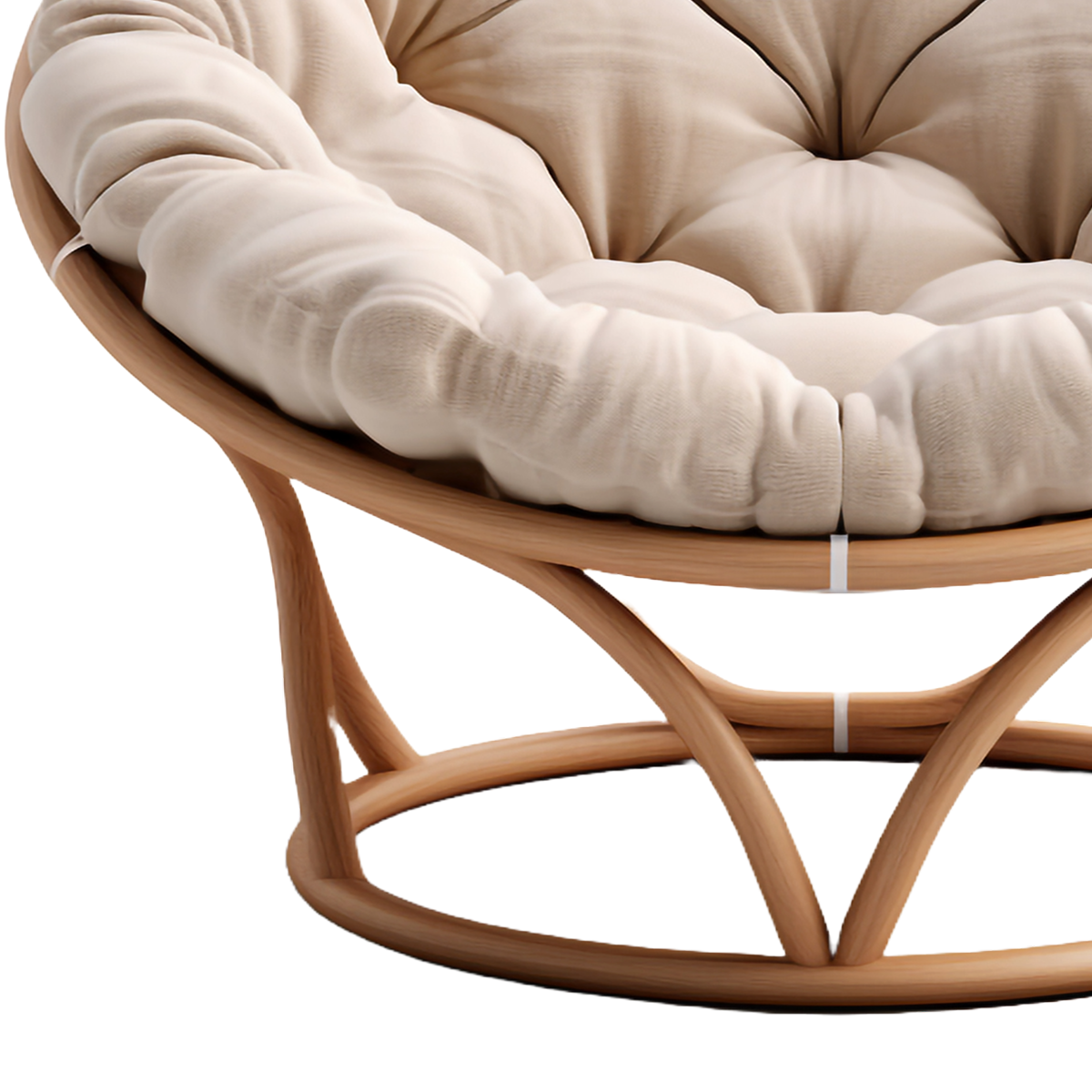 Papasan Chair
