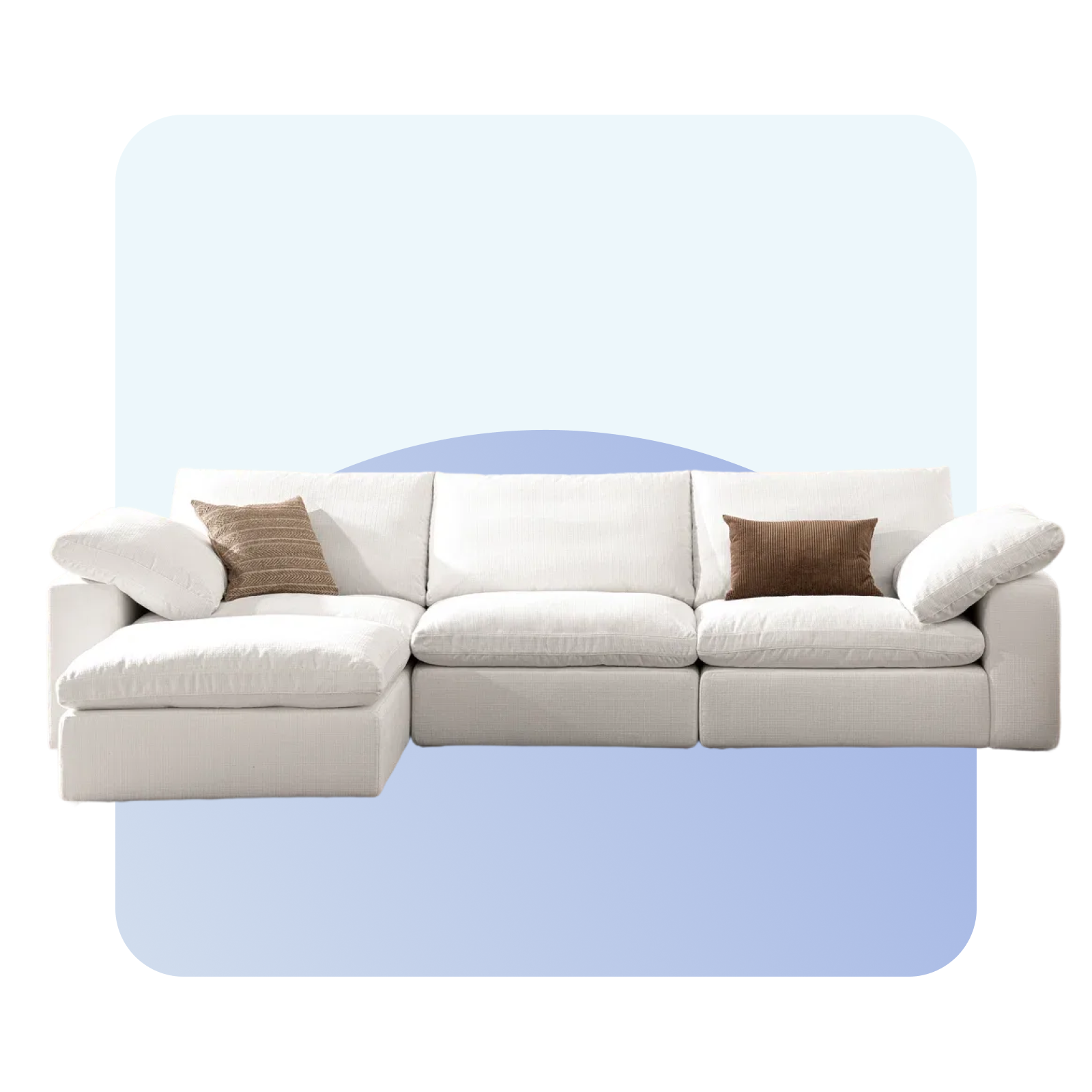 4 Seater Sofas