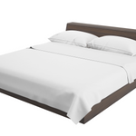 Decor Timeless Wooden Bed