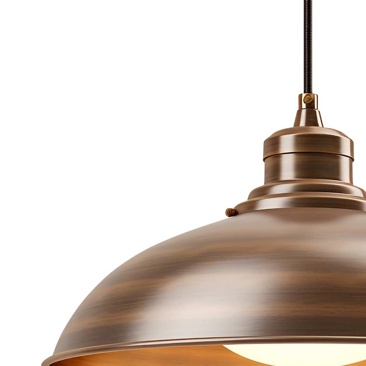 Pendant Glass Lamp