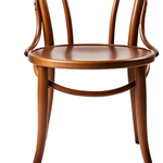 Classic Thonet wooden chair (Set of 4)