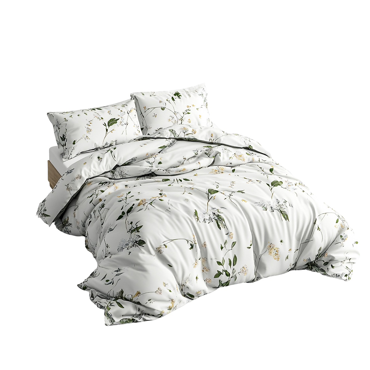 Tropical Bedding Set