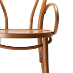 Classic Thonet wooden chair (Set of 4)