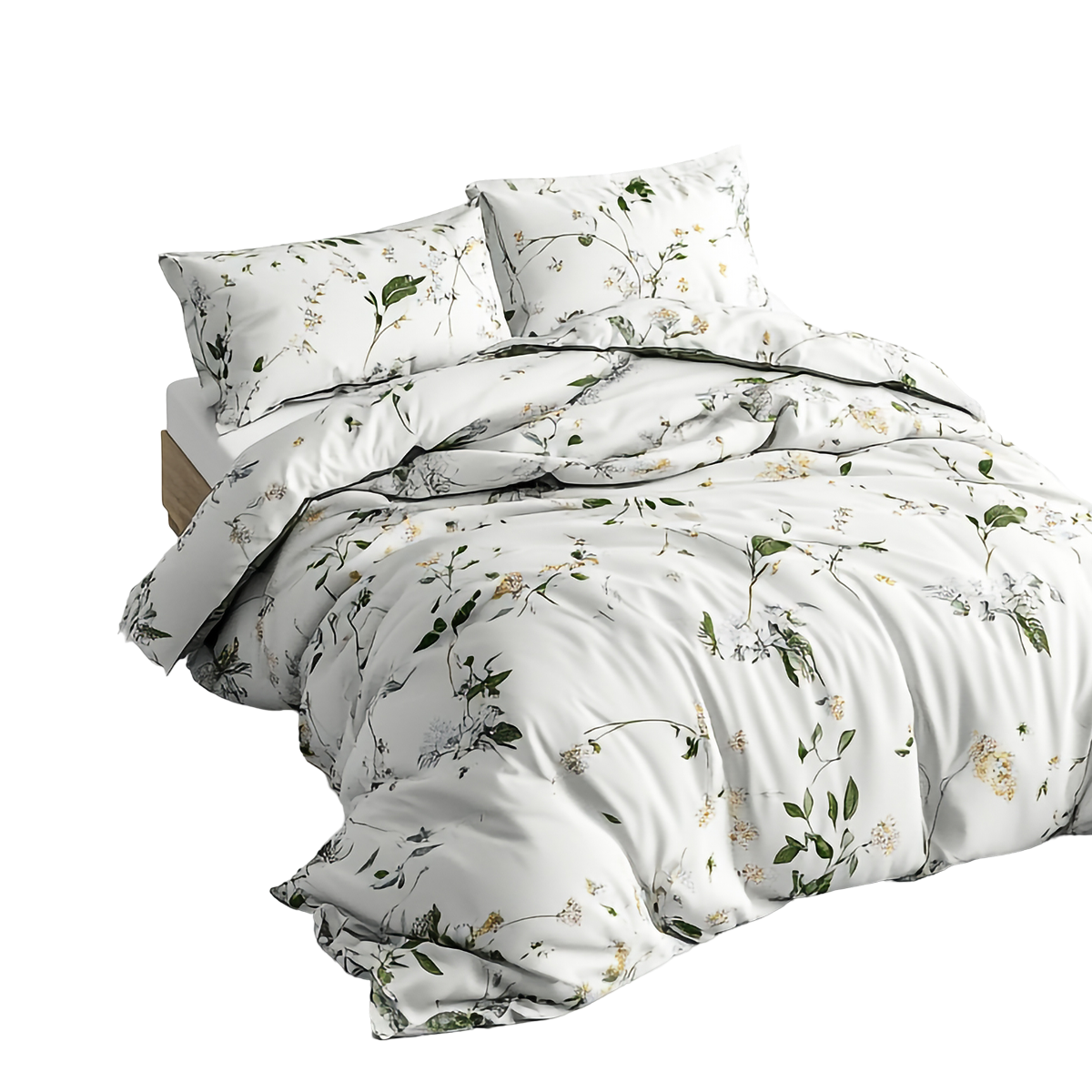 Tropical Bedding Set