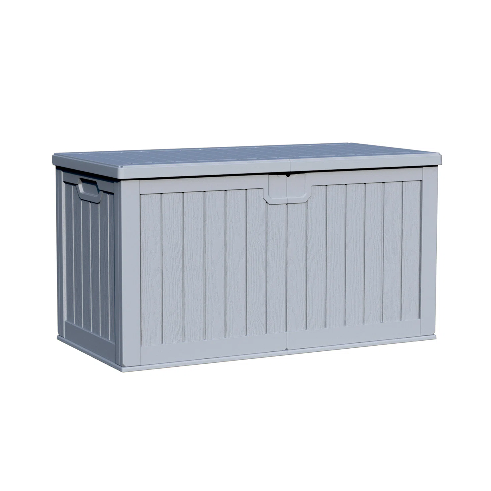80-gallon Outdoor Storage Bench