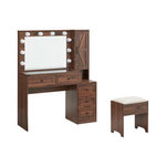 Vast Dressing Set with Drawers