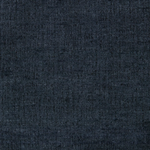 Navy Blue Velvet-Feel 3 + 2 Living Room Set