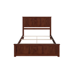 Solid Wooden Single Bed Frame