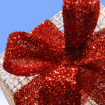 Christmas Light White Gifts (set of 3)