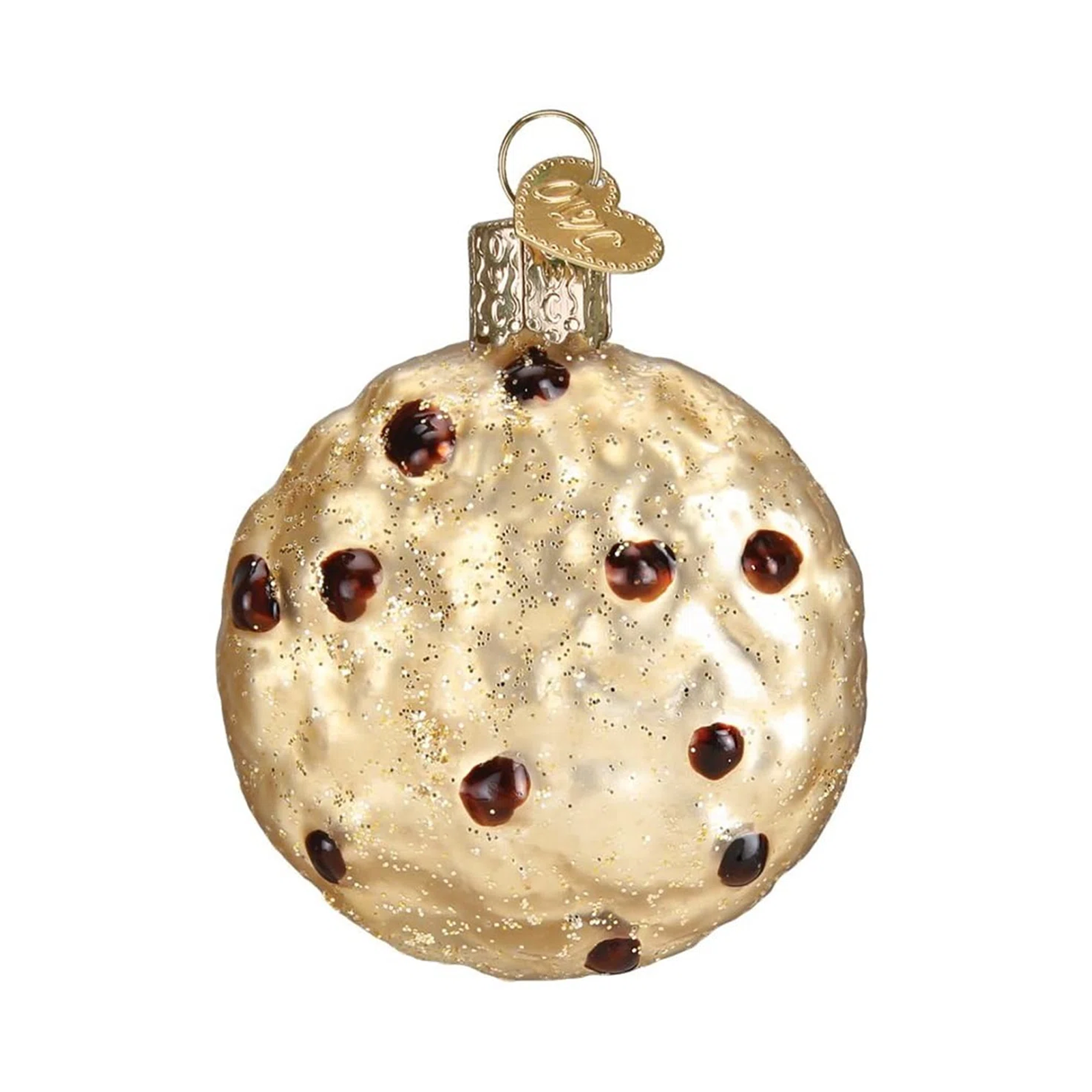 Sweet Tooth Assorted Dessert Glass Ornaments