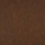 Classic Brown Faux Leather 3 + 2 Sofa Set