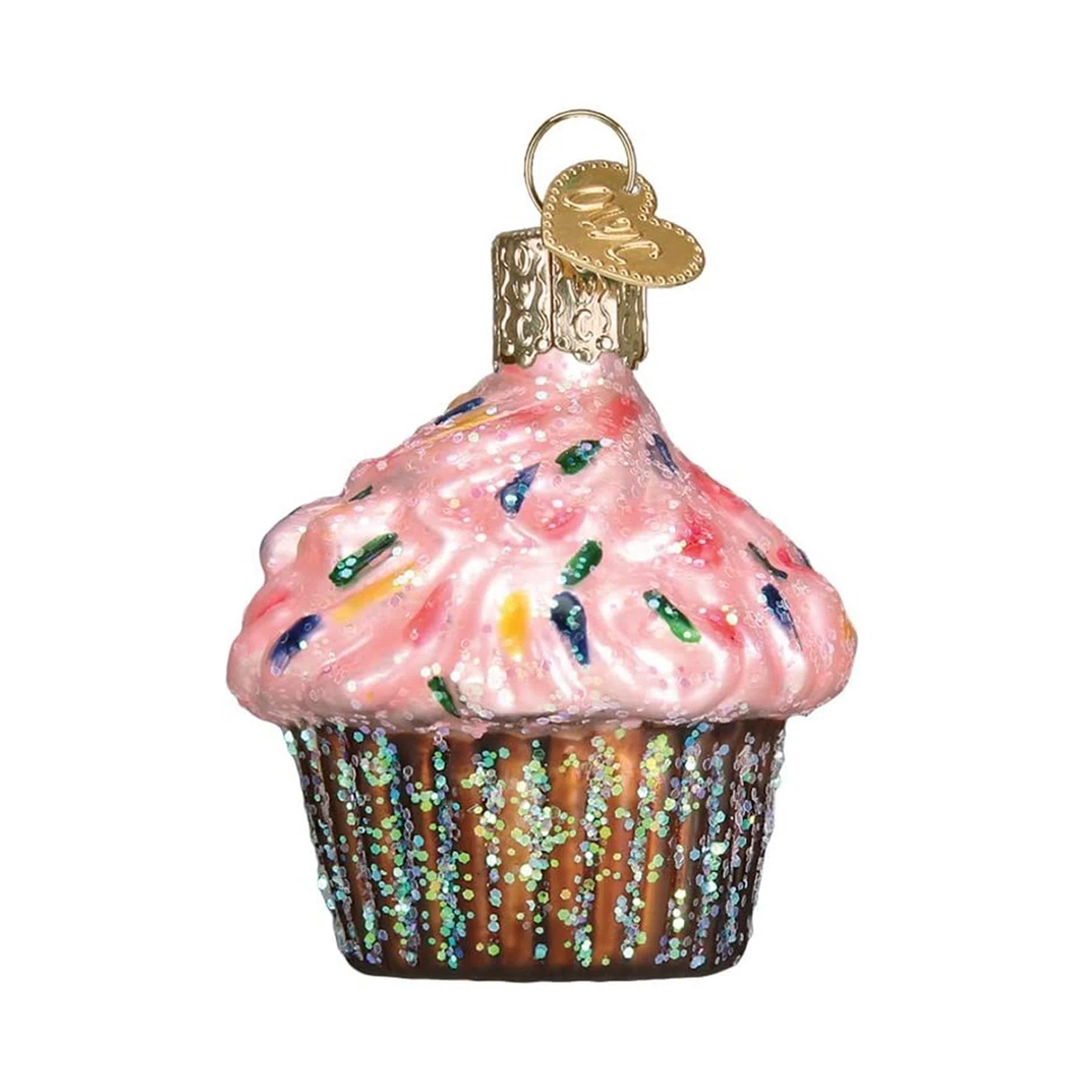 Sweet Tooth Assorted Dessert Glass Ornaments