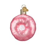Sweet Tooth Assorted Dessert Glass Ornaments