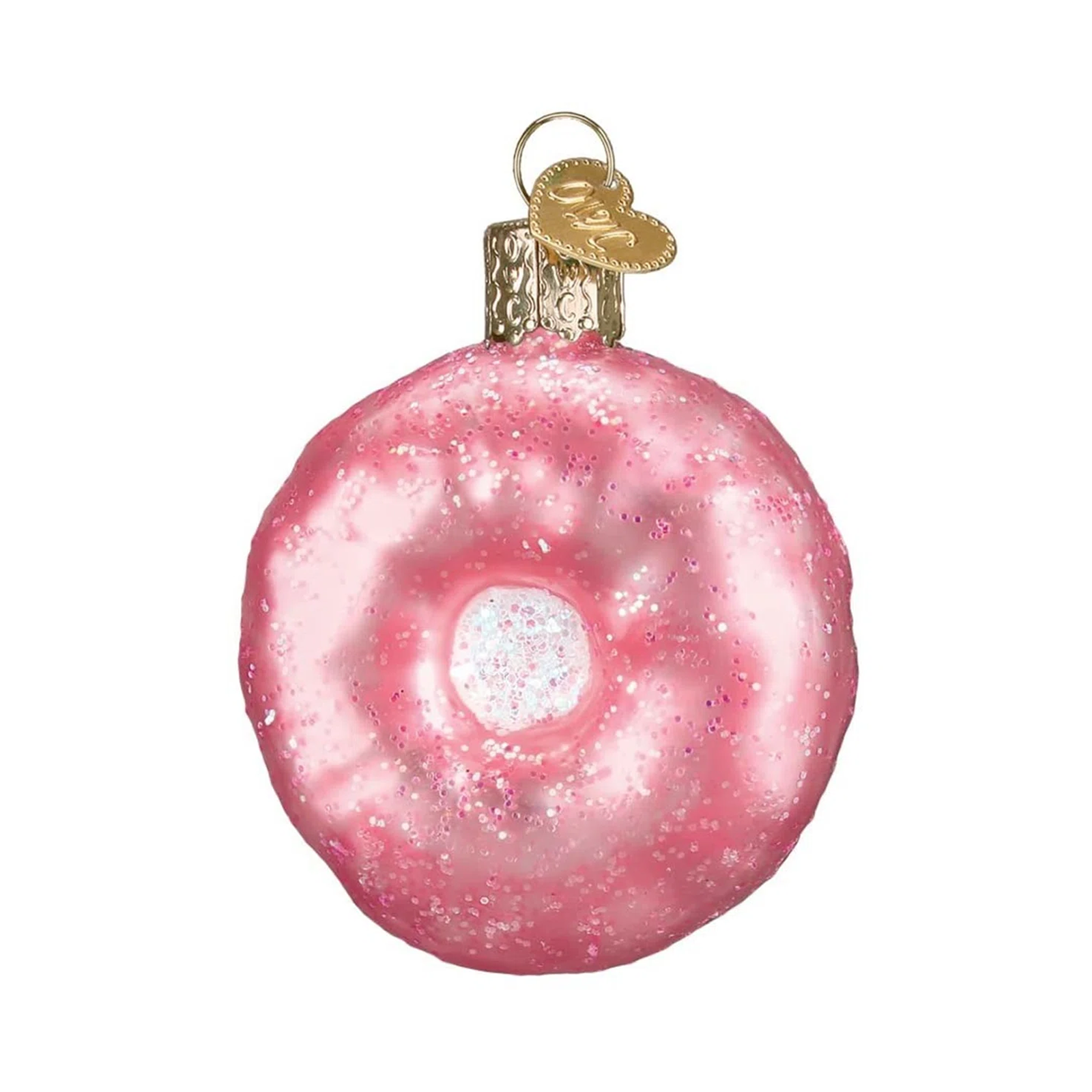 Sweet Tooth Assorted Dessert Glass Ornaments