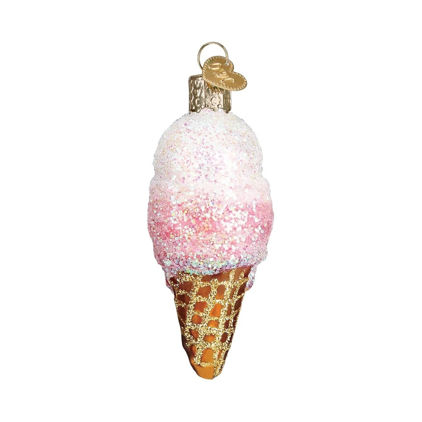 Sweet Tooth Assorted Dessert Glass Ornaments