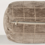 Mellow Block Bolster Pillow