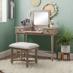 Exterio Bedroom Vanity Set