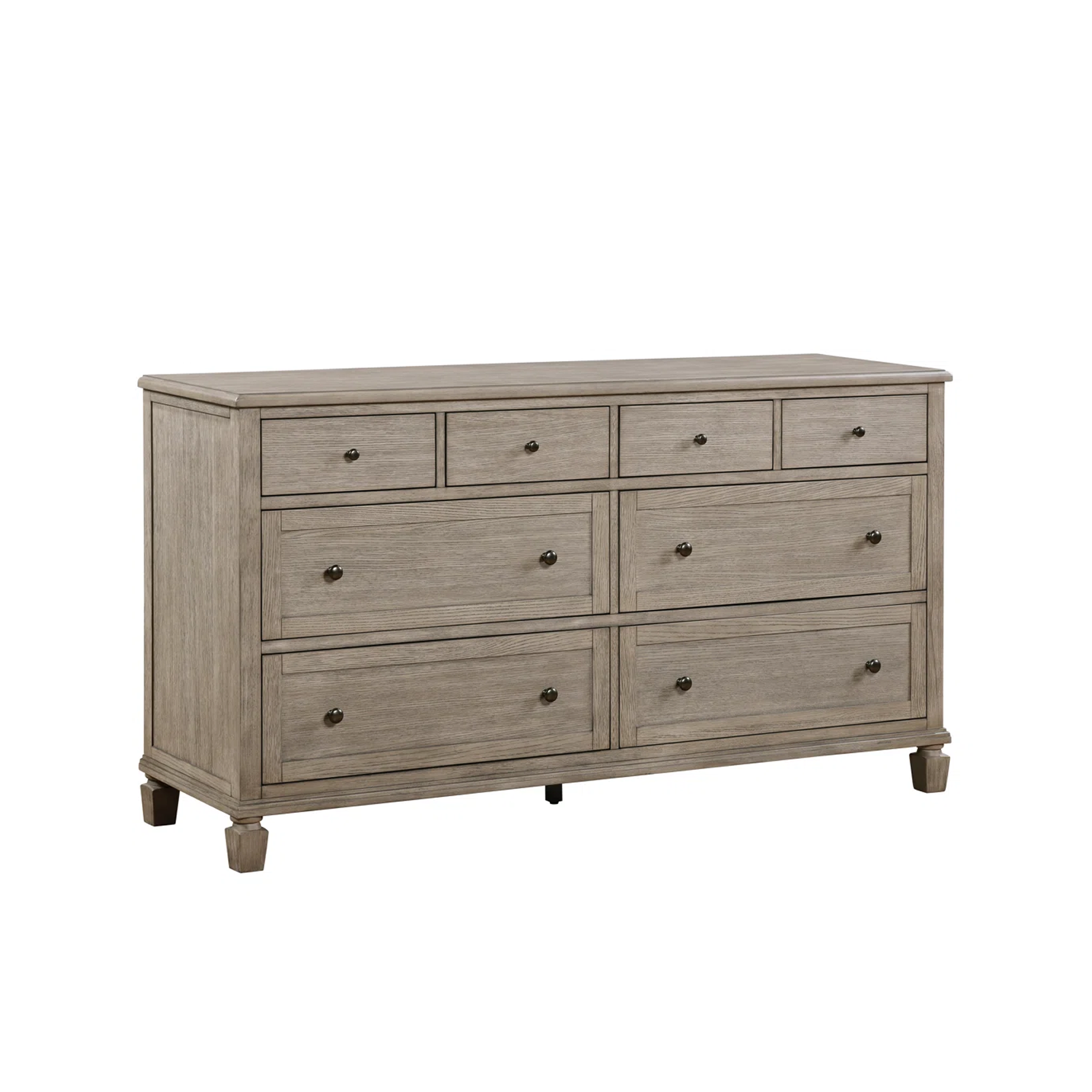 8-Drawer Clothes Storage Chest