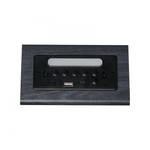 Metal Digital Alarm Clock