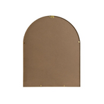 Essentials Modern Arch & Oval Wall Mirror Series