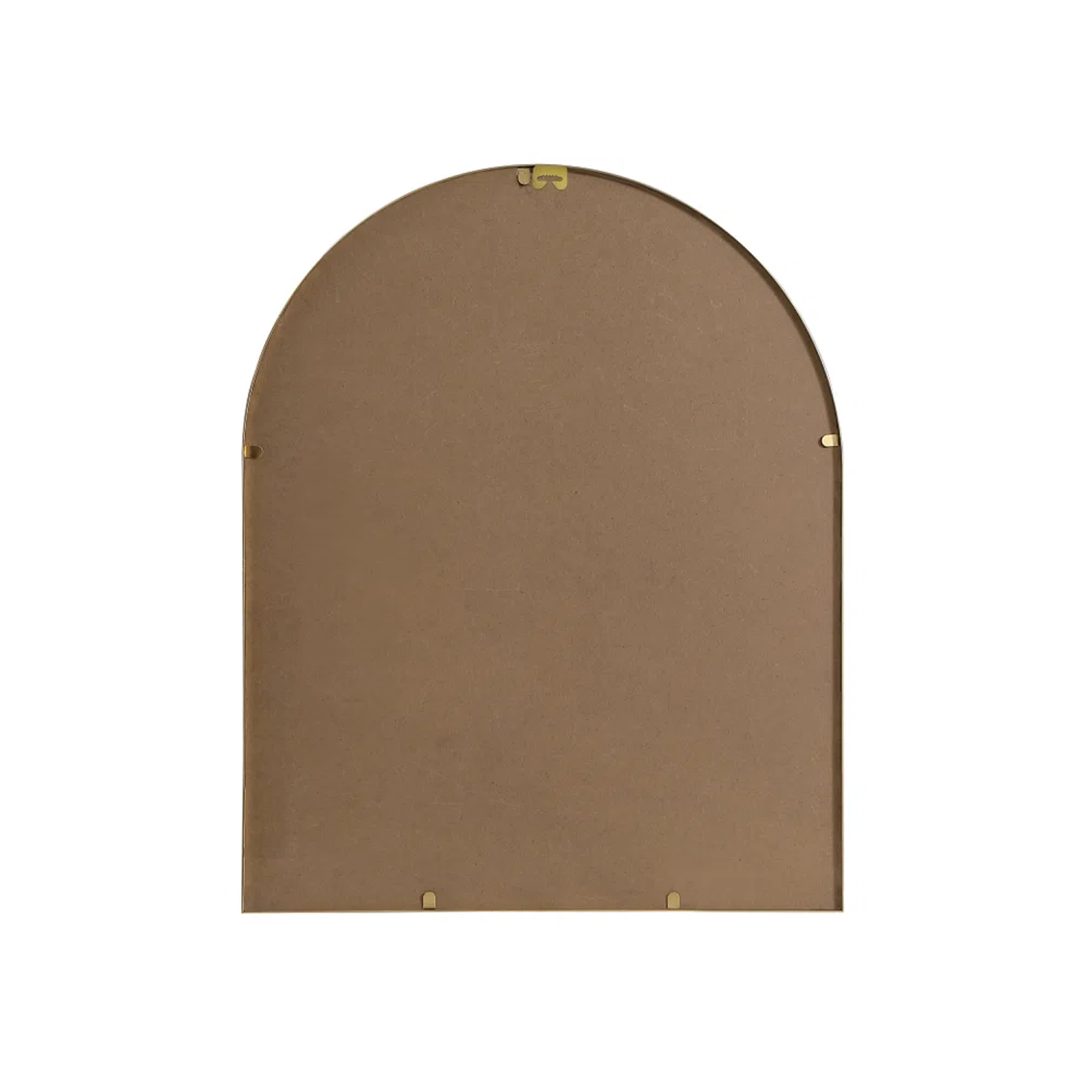 Essentials Modern Arch & Oval Wall Mirror Series