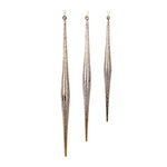 Vast Glass Golden Icicle