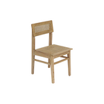 Light Wood Dining Chair