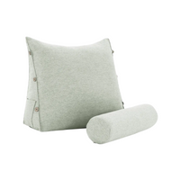 Bed Wedge with Adjustable Pillow