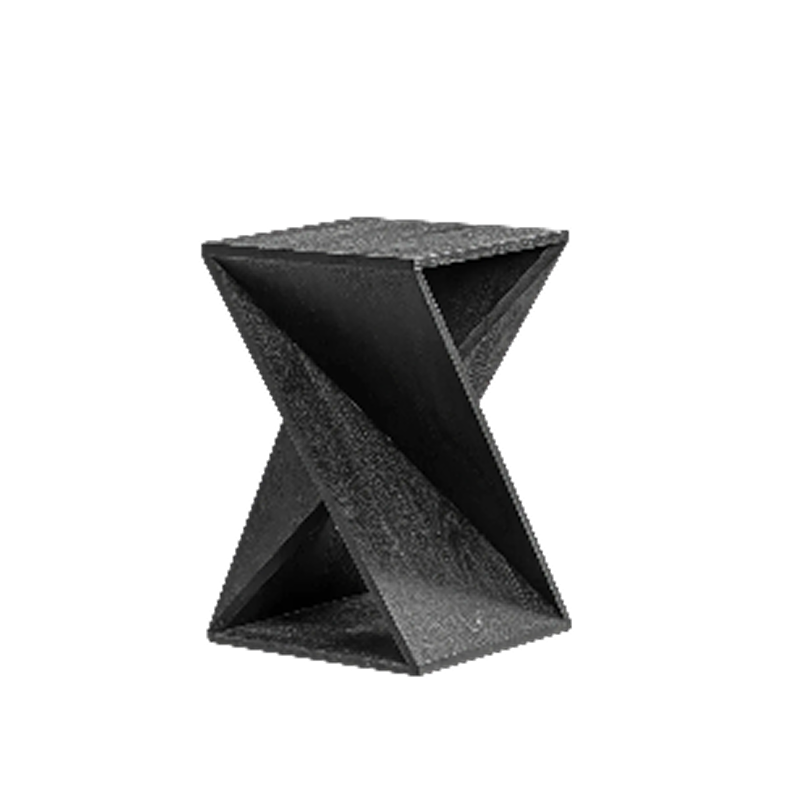 Roze Twisted Side Table