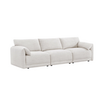 Cloud Comfort Modular 3-Seater Sofa