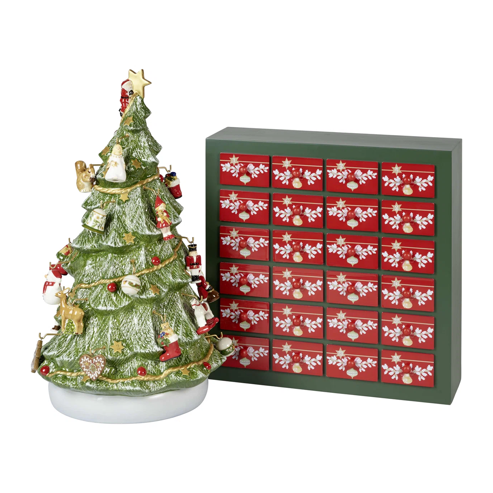 Christmas 3D Tree Advent Calendar