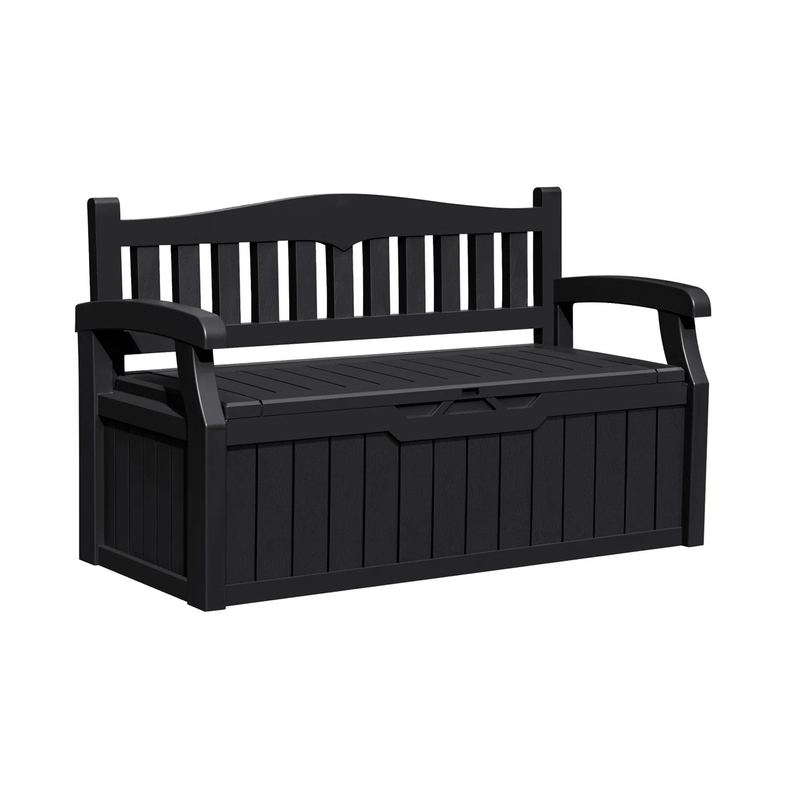 80-gallon Outdoor Storage Bench