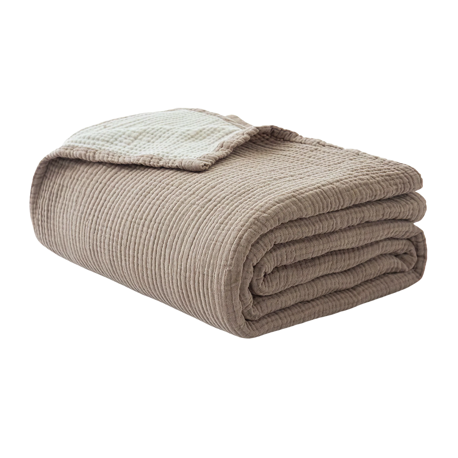 Roze Luxury Organic Cotton Blanket