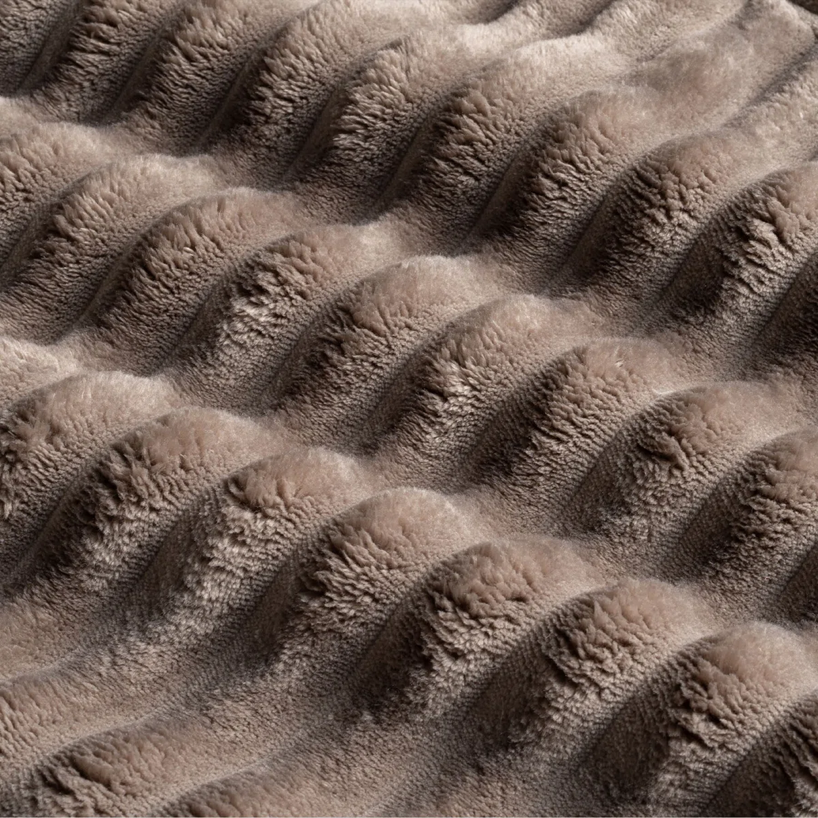 Modern Charcoal Grey 2-Seater